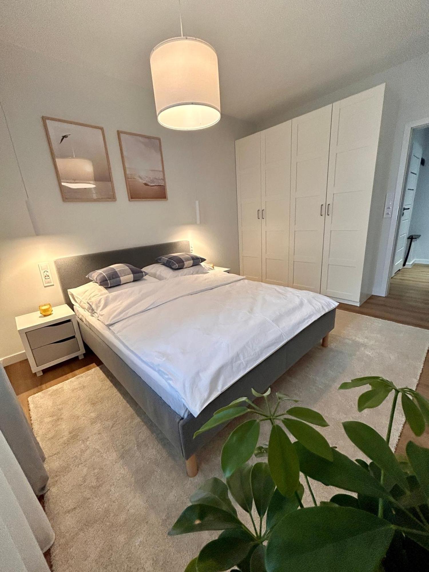 Boleslaviaapartments - Apartament Merci 4, Private Parking Free, Air Condition Boleslawiec  Zewnętrze zdjęcie