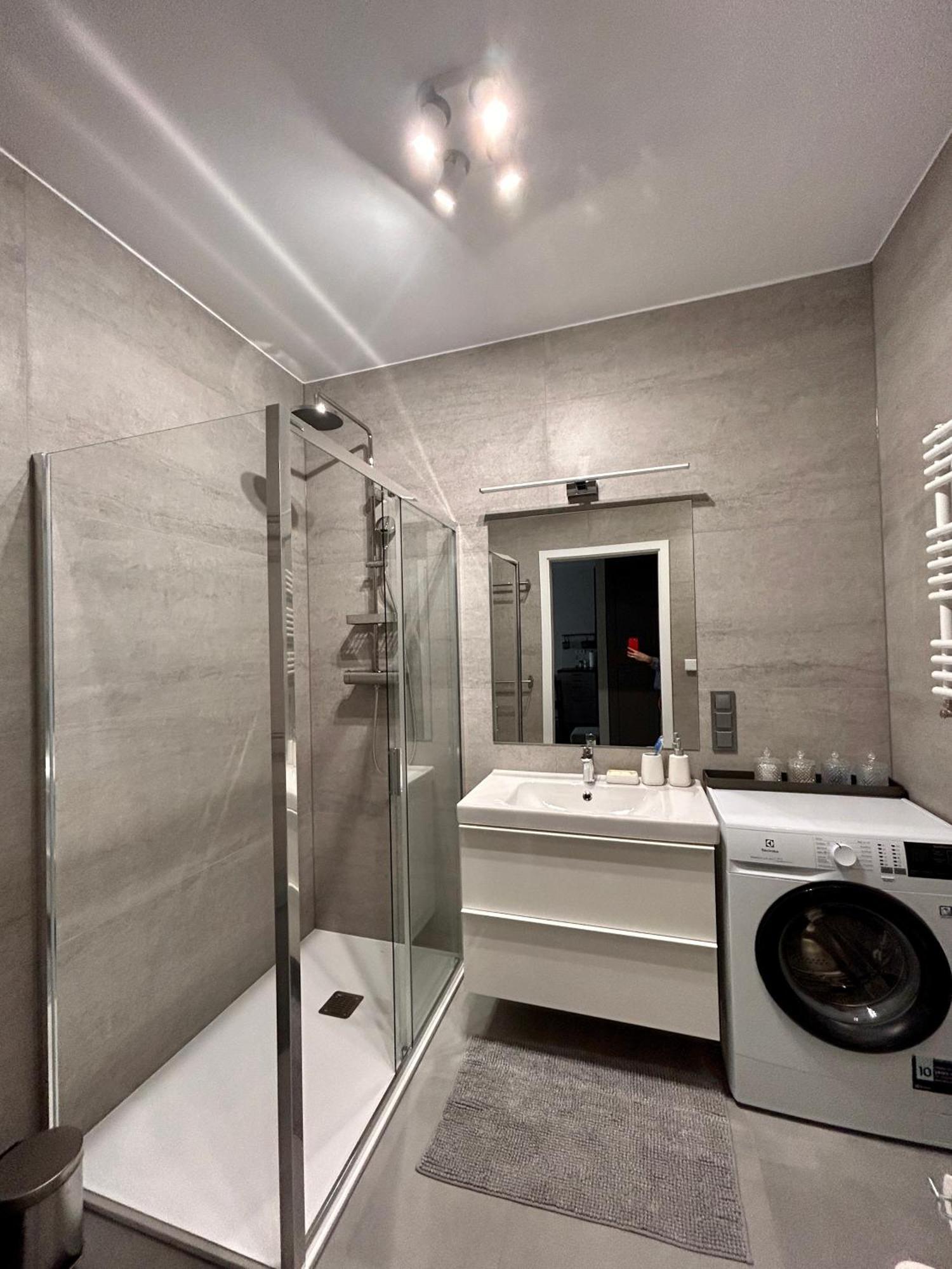 Boleslaviaapartments - Apartament Merci 4, Private Parking Free, Air Condition Boleslawiec  Zewnętrze zdjęcie